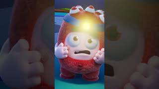 Bump In The Night Minibods Baby Oddbods Funny Educational Cartoons For Kids