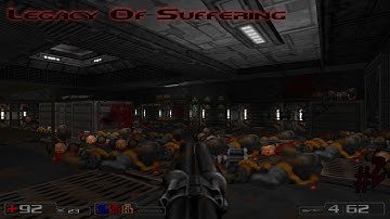 Doom with Legacy of Suffering.Map 02