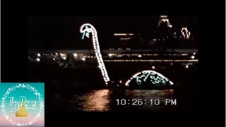 Disney Water Light Show Parade