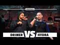 06 SwitchBattle - Semifinale (Drimer VS Hydra)