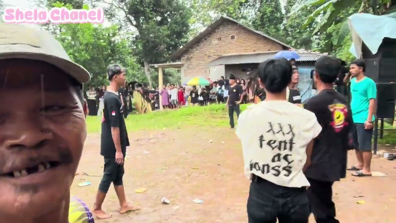 KUDA LUMPING SERU !!! KP.walang Pimpinan abah IKIN 