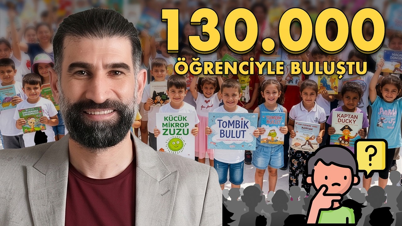 📺✨ Çocuklarla çıktığımız bu güzel yolculuk, ekranlara taşındı…