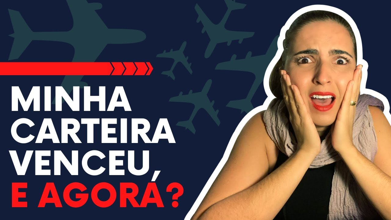 Saiba como revalidar sua carteira de PILOTO 13 YouTube