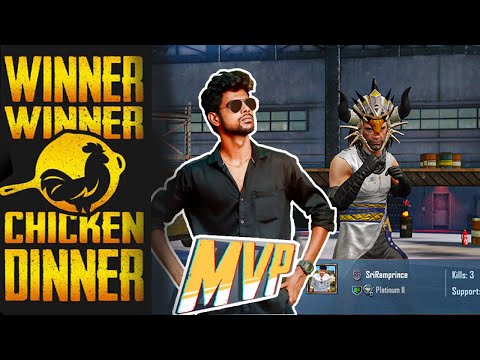 Chicken Dinner Match Pubg | Ft. Micset Sriram | #2 | GamerOn