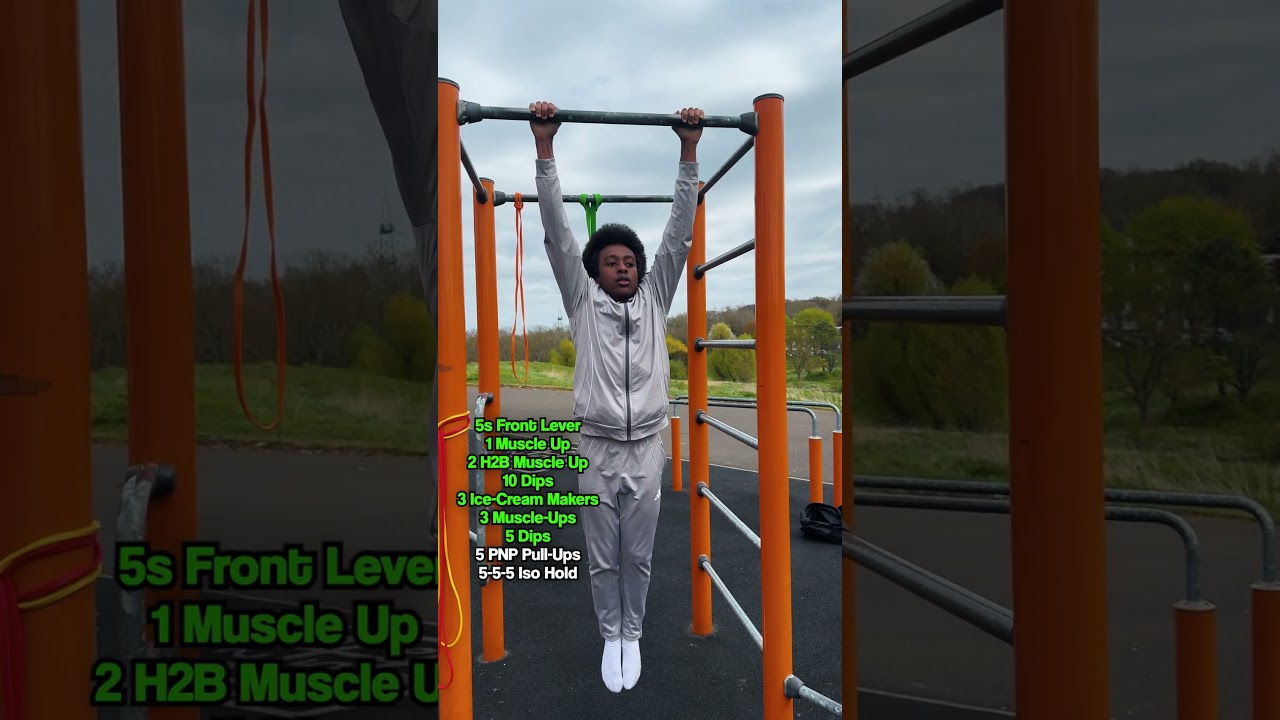 🫧Clean Front-Lever 👀👀   #calisthenics #frontlever #muscleup