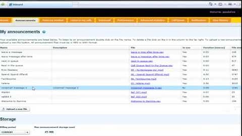Call Routing Features: 10. Voicemail