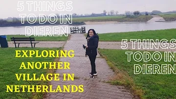 Exploring Dieren  Village in Netherlands | to do in Dieren