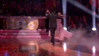 Rob Kardashian \& Cheryl Burke's Waltz at the DWTS Finals