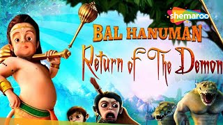 Bal Hanuman Return of the Demon (Hindi)  Popular Animated Movies for Children