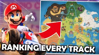 Ranking EVERY Track In Mario Kart World!