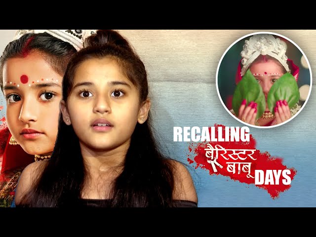 Aura Bhaskar and her Parents recall Barrister Babu Shoot Days | How Aura Bhaskar became Bondita class=