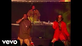 Outkast - B.O.B. (Bombs Over Baghdad - 2000 BMG Convention Performance)