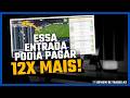 A Grade Foi Fraca… Mas Essa Entrada Valia 12x! | Review de Trades #2