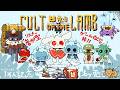 【Cult of the Lamb】腐敗のカルトッ！？腐った山々に挑むDLC編！！【個人勢/兎３/実況】(-カルラム- カルトオブザラム)