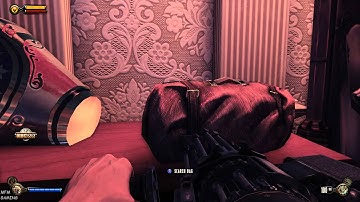 BioShock Infinite - PC Playthrough - 1999 Mode - Return To Hall Of Heroes Plaza (Part 8)