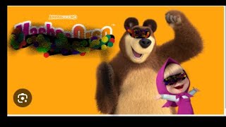 Pibby Masha E Orso Corrupted
