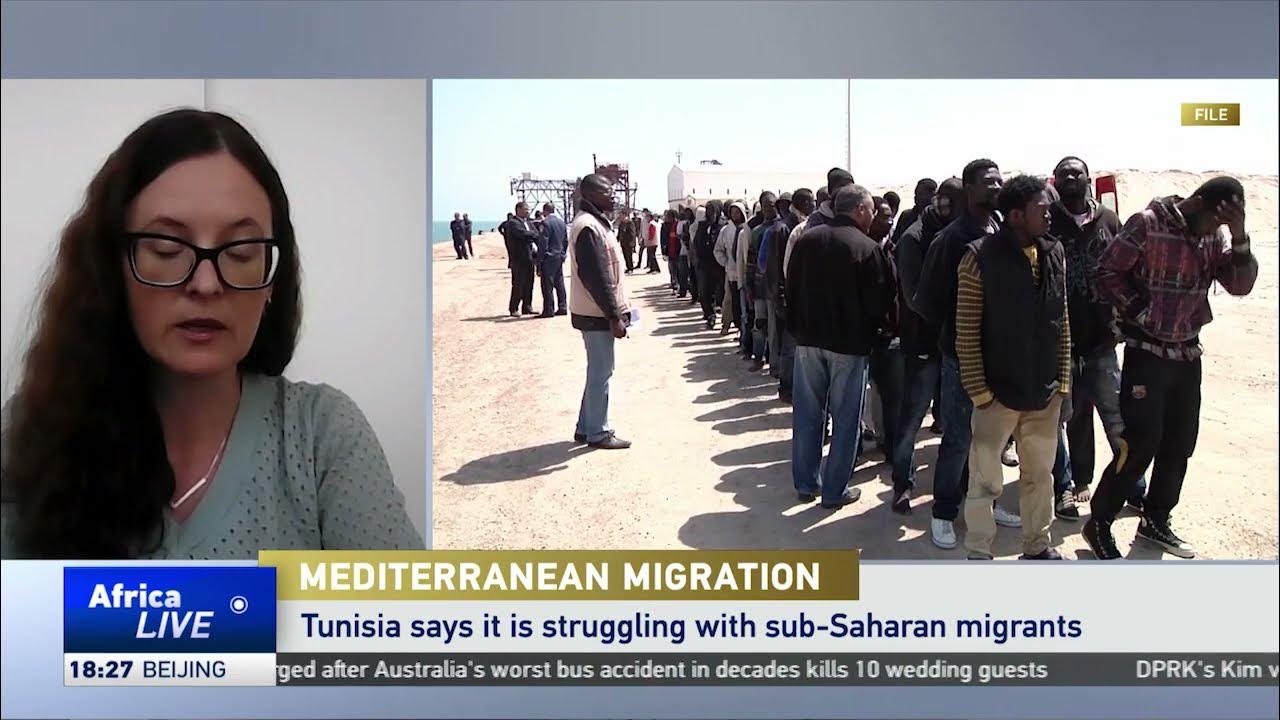 Tunisia remains a popular departure point for Europe-bound migrants from Africa