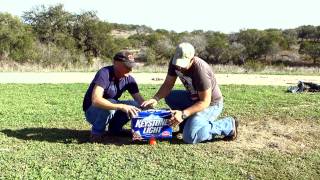 Beer vs. Tannerite - Blowin' S#?t Up #5 Kevin Fowler KFTV Episode 13 Season 1