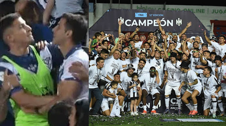 Central Córdoba ganó la Copa y provocó peleas entre hinchas de Vélez, jugadores y familiares