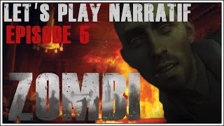 Zombi - Épisode 5 : Sur le fil [Let's Play Narratif]