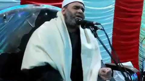 تلاوه رائعه جدا الشيخ عمرو الدماريسي