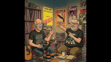 More of our Rob Younger interview (with better sound) (#2)