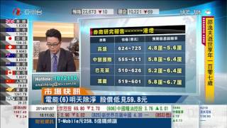 2014 01 07 亞洲電視理財博客之即市錦囊
