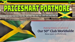 Grand Opening Of PriceSmart Portmore, Jamaica