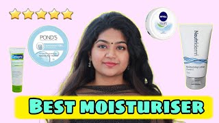 ❌NO OILINESS, Light weight BEST MOISTURISERS for all skin types