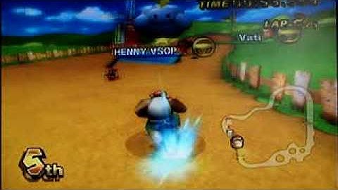 [MKWii] FTW Hacker SUCKS!