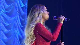 Mariah Carey - HERO - Paris FRANCE - 9 décembre 2017