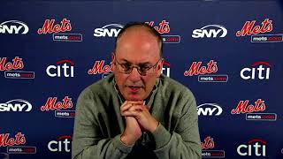 Cohen Starts New Era in Mets History