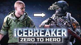 🔴LIVE - ZERO TO HERO ON TARKOV'S NEW MAP and NEW BOSS (Icebreaker EVENT)