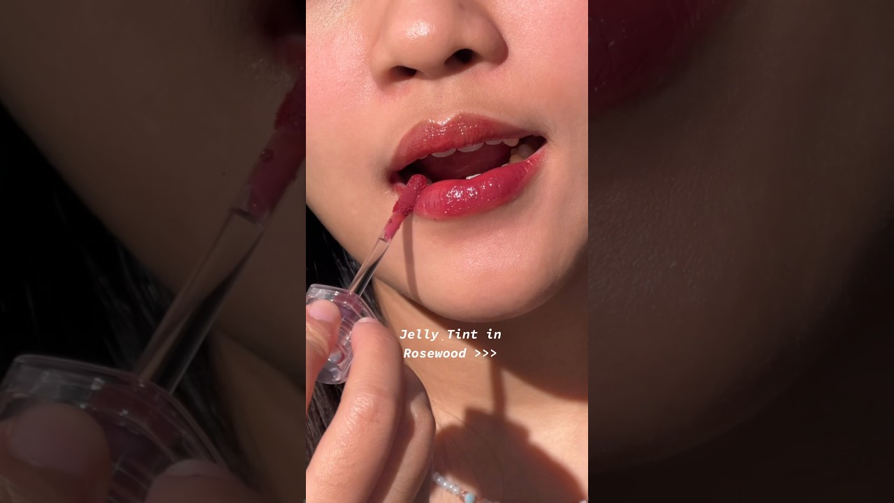 Jelly Tint in Rosewood💖