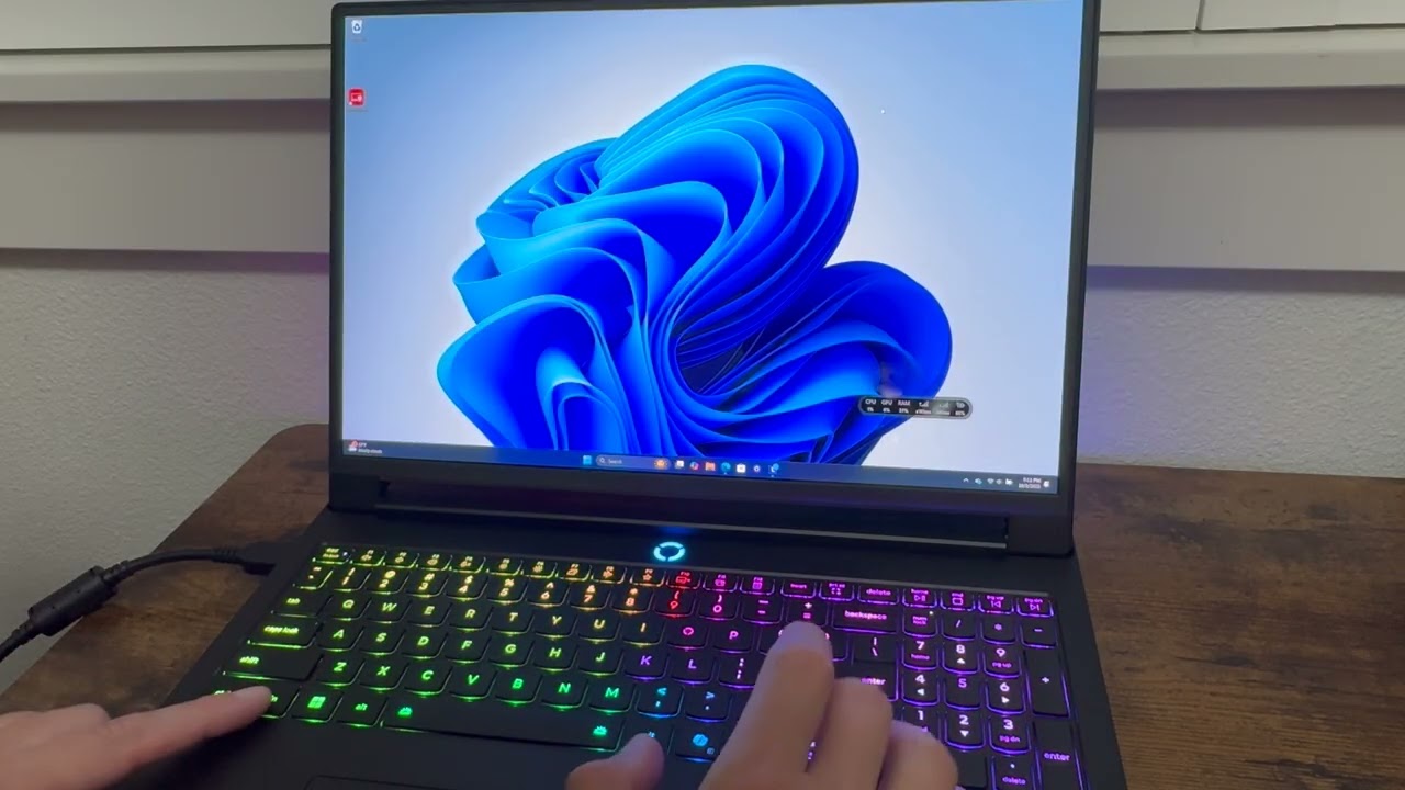 Legion Pro 7i Gen 10 | RTX 5080