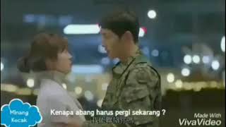 MINANG KOCAK : MERANTAU