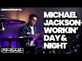 Michael jackson  workin day and night  dimas pradipta drum cover