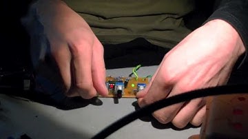 The Noisefoc @ Avantgarde Festival Schiphorst