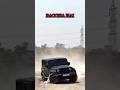 Mahindra Thar vs Jeep Wrangler water 🌊 crossing Test Ho Go 🤯 #that #jeepwrangler #youtubeshorts