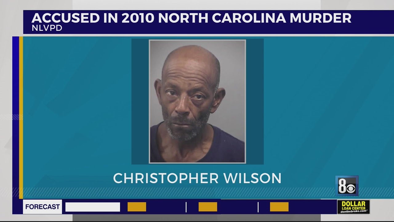 North Las Vegas man arrested for 2010 cold case murder in North ...