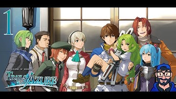 Trails of Azure part 1