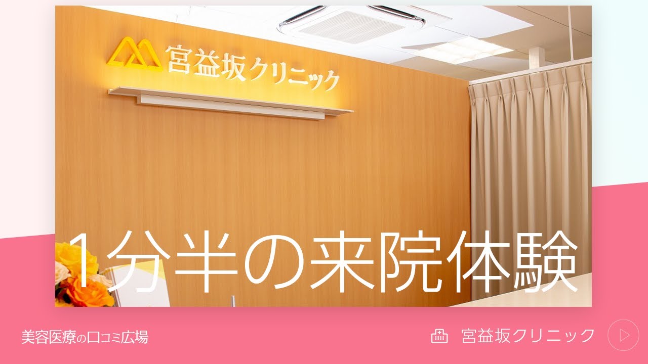 宮益坂クリニックの口コミ 評判 美容医療の口コミ広場
