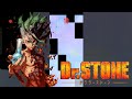 Opening 1 Dr. Stone - [Good Morning World] - BURNOUT SYNDROMES | Piano Tiles Anime (Full Video)