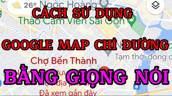 Hướng dẫn chỉ đường đi năm 2024