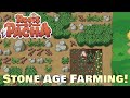 First Look at Roots of Pacha! (Stone Age Farming Sim!)