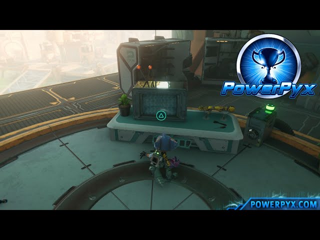 Ratchet & Clank: Rift Apart - Lombax and Chill Trophy Guide