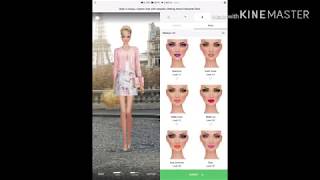 Covet Fashion Styling Game (Spring 2020 Challenges) - Dress And Adapt screenshot 4