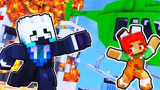 Making A MINECRAFT MOVIE!
