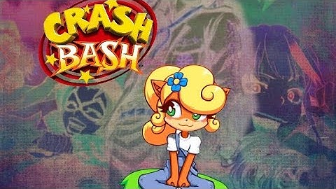 ✨🌟💥Crash Bash✨🌟💥 POLAR PANIC (Trophy 🏆, Gem 💎 & Crystal) 