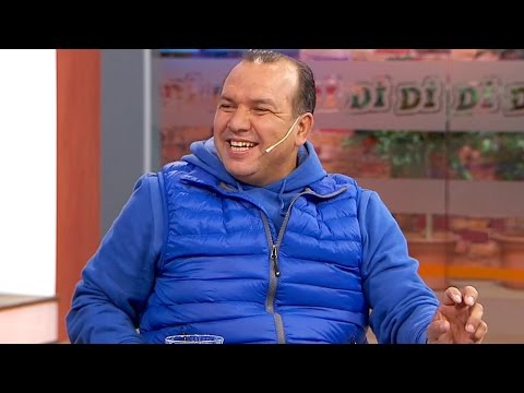 Entrevista a Rubén Sosa en Desayunos Informales